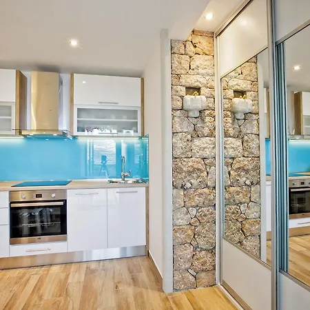 Apartment Paradise Stone Bol