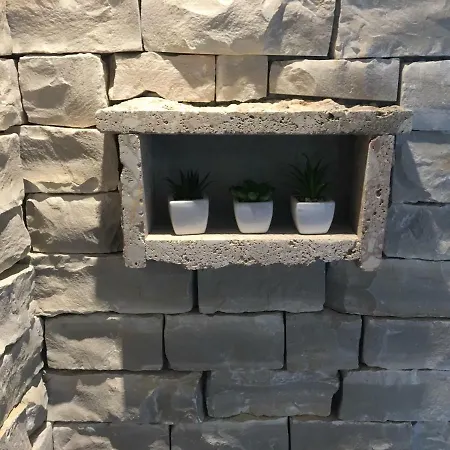 Apartment Paradise Stone Bol