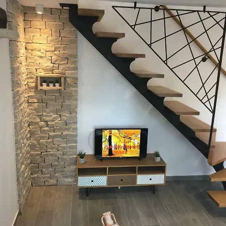 Paradise Stone Апартаменты *
