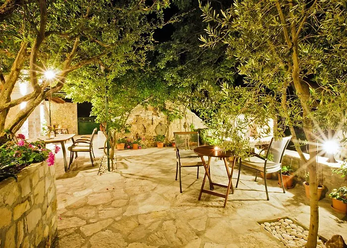 Apartment Paradise Stone Bol