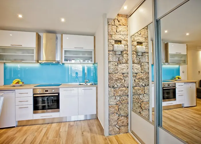Apartment Paradise Stone Bol