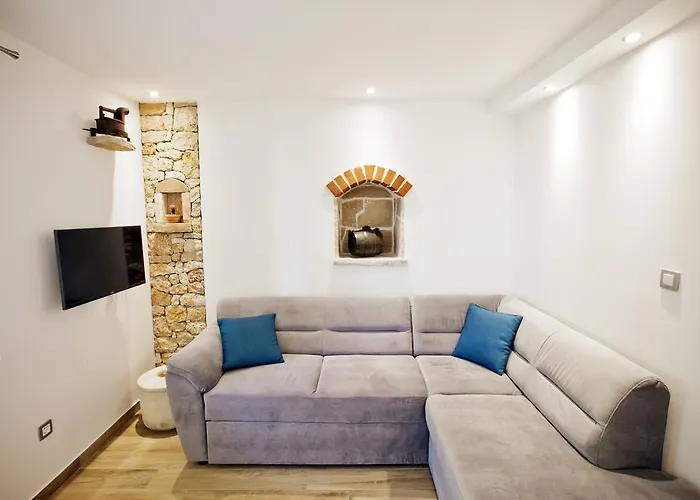 Apartment Paradise Stone Bol