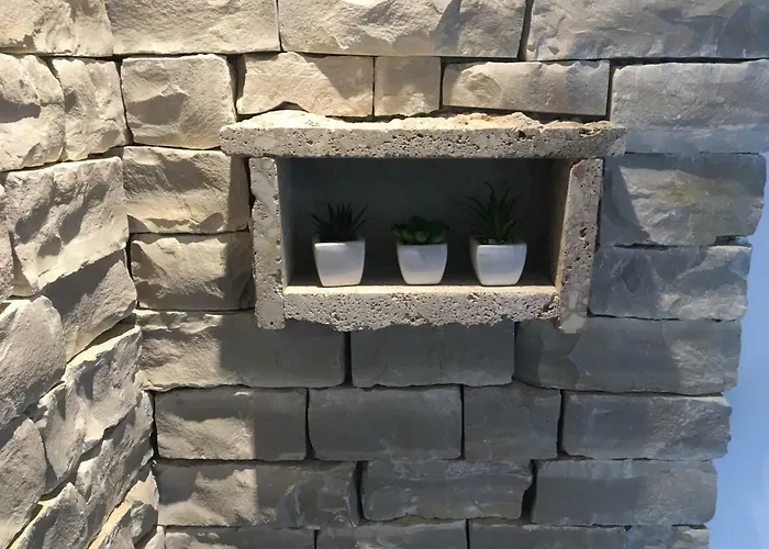 Apartment Paradise Stone Bol